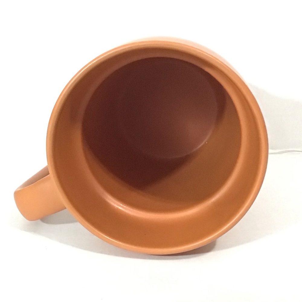 One Houseplant Away From Crazy Terracotta Coffee Planter Mug 16 OZ Unused - Picture 3 of 4